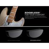 Sire V8 S4/NT Marcus Miller swamp ash 4-snarige actieve basgitaar Natural