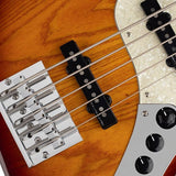 Sire V8 S5/TS Marcus Miller swamp ash 5-snarige actieve basgitaar Tobacco Sunburst