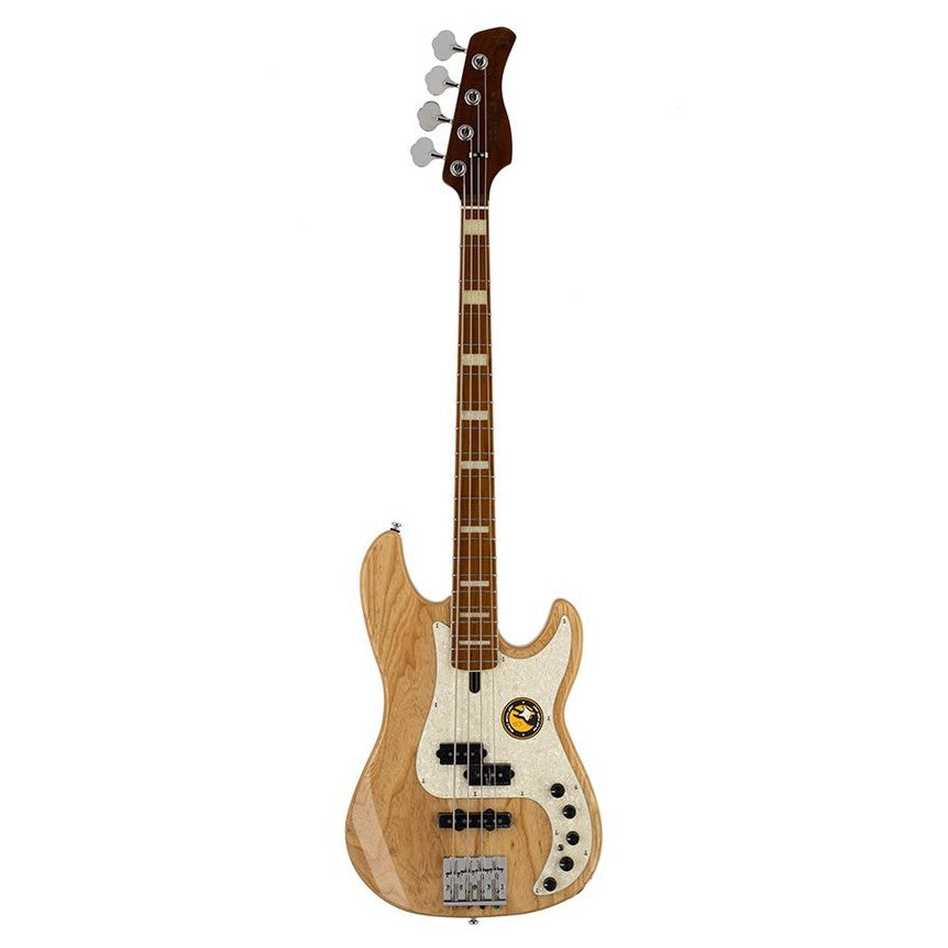 Sire P8 S4/NT Marcus Miller 4-snarige actieve basgitaar Natural