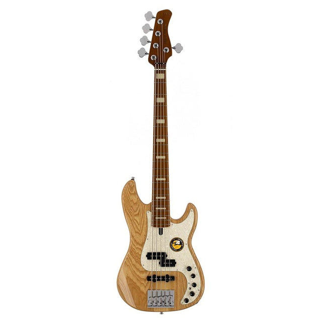 Sire P8 S5/NT Marcus Miller 5-snarige actieve basgitaar Natural