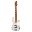 Sire P8 S5/WB Marcus Miller 5-snarige actieve basgitaar White Blonde