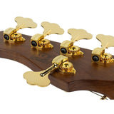 Sire V10 DX5/TS Marcus Miller 5-snarige actieve basgitaar Tobacco Sunburst