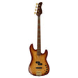 Sire P10 DX4/TS Marcus Miller 4-snarige actieve basgitaar Tobacco Sunburst