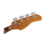 Sire V5 A4/CGM Marcus Miller Basgitaar Champagne Gold Metallic