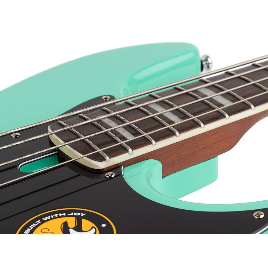 Sire V5R A4/MLG Marcus Miller Passieve 4-snarige Basgitaar Mild Green