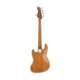 Sire V5R A5/NT Marcus Miller Passieve 5-snarige Basgitaar Natural