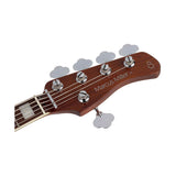 Sire V5R A5/MLG Marcus Miller Passieve 5-snarige Basgitaar Mild Green