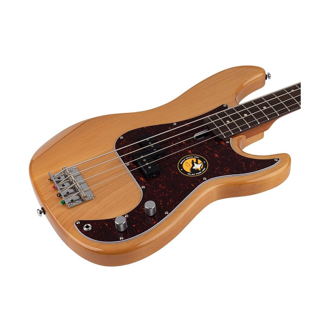 Sire P5R A4/NT Marcus Miller basgitaar 4-snarig passief elzen rosewood natural