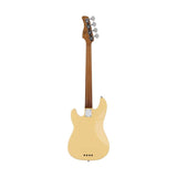 Sire P5R A4/VWH Marcus Miller basgitaar 4-snarig passief elzen rosewood vintage white