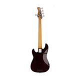 Sire P5R A5/TS Marcus Miller basgitaar 5-snarig passief elzen rosewood tobacco sunburst