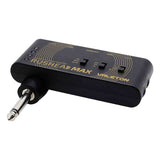 Valeton RH-100 Oplaadbare hoofdtelefoonversterker voor gitaar met drive, effecten en USB-oplaadfunctie