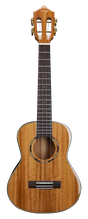 TOM 200 RM Concert Ukulele Massief Mahonie en Luxe Hoes