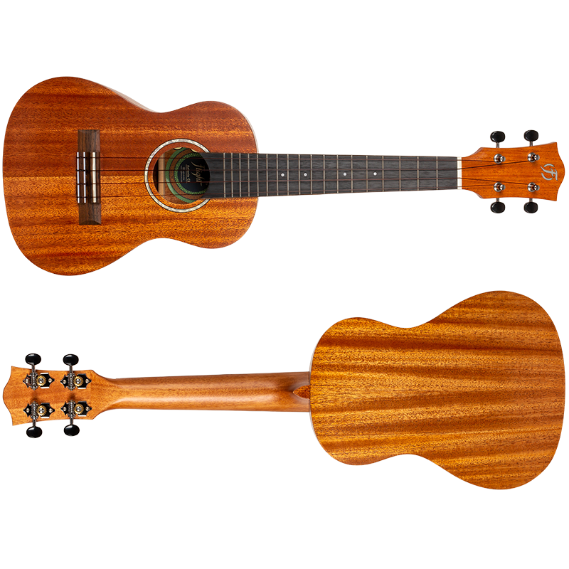 Flight ANT CEQ Antonia Concert Electro Ukulele