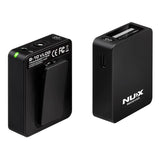NUX B-10 VLOG 2.4GHz Draadloos Vlog Systeem met Microfoon en Ontvanger