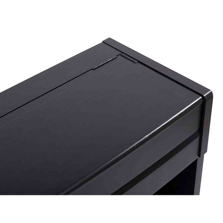 Medeli CP203/BK Digital Compact Piano 88 Toetsen Graded Hammer Action 2x20W Zwart Satijn