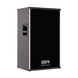GR Bass AT212/4 SL AeroTech Series Carbon Fiber Speakerkast – 2x12", 700W, 4 Ohm