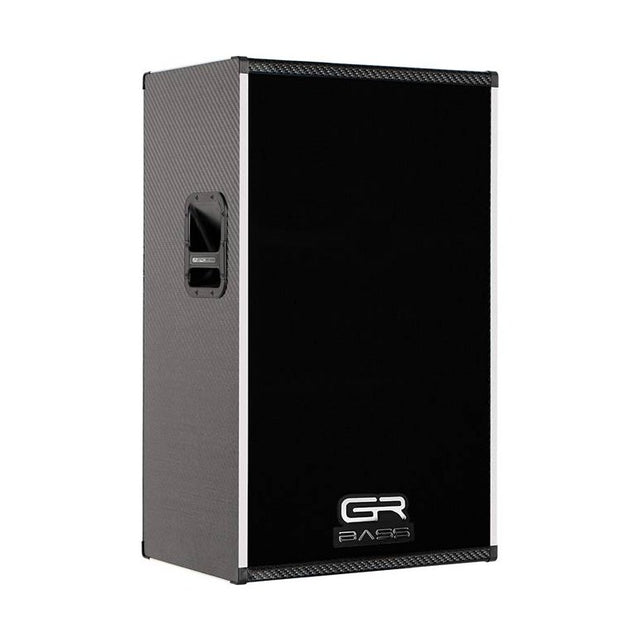 GR Bass AT212/4 SL AeroTech Series Carbon Fiber Speakerkast – 2x12", 700W, 4 Ohm