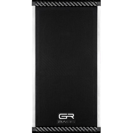GR Bass AT212sl/4 SL AeroTech Series Slim Carbon Fiber Speakerkast – 2x12", 700W, 4 Ohm