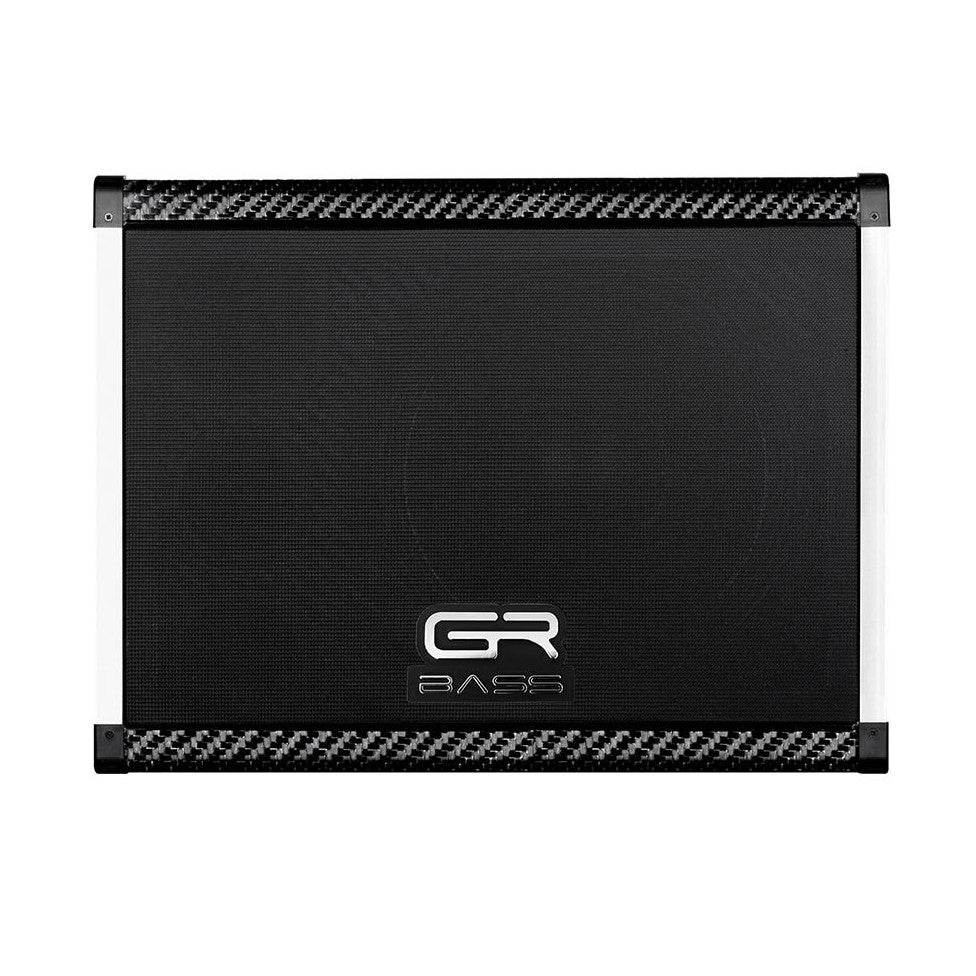 GR Bass AT112H/4 SL AeroTech Series Carbon Fiber Speakerkast – 1x12", 350W, 4 Ohm