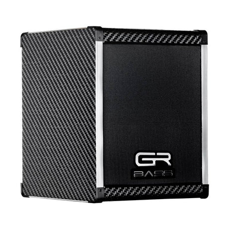 GR Bass AT110/4 SL AeroTech Series Carbon Fiber Speakerkast – 1x10", 300W, 4 Ohm