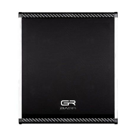 GR Bass AT410+/4 SL AeroTech Series Speaker Cabinet – 4x10" 1200W 4 Ohm Carbon Fiber