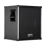 GR Bass AT115/4 SL AeroTech Series Speaker Cabinet – 1x15" 400W 4 Ohm Carbon Fiber