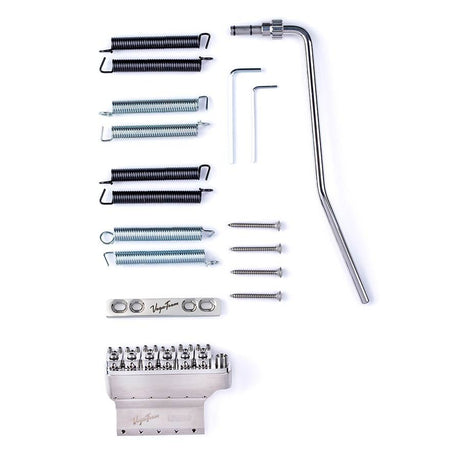 VegaTrem VT1 Ultra Tremolo Systeem - Roestvrij Staal