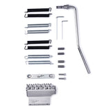 VegaTrem VT1-2 Ultra Tremolo Systeem - Twee Punten, RVS