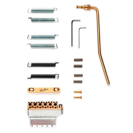 VegaTrem VT1 UltraTrem Systeem - 2-punts Gold RVS