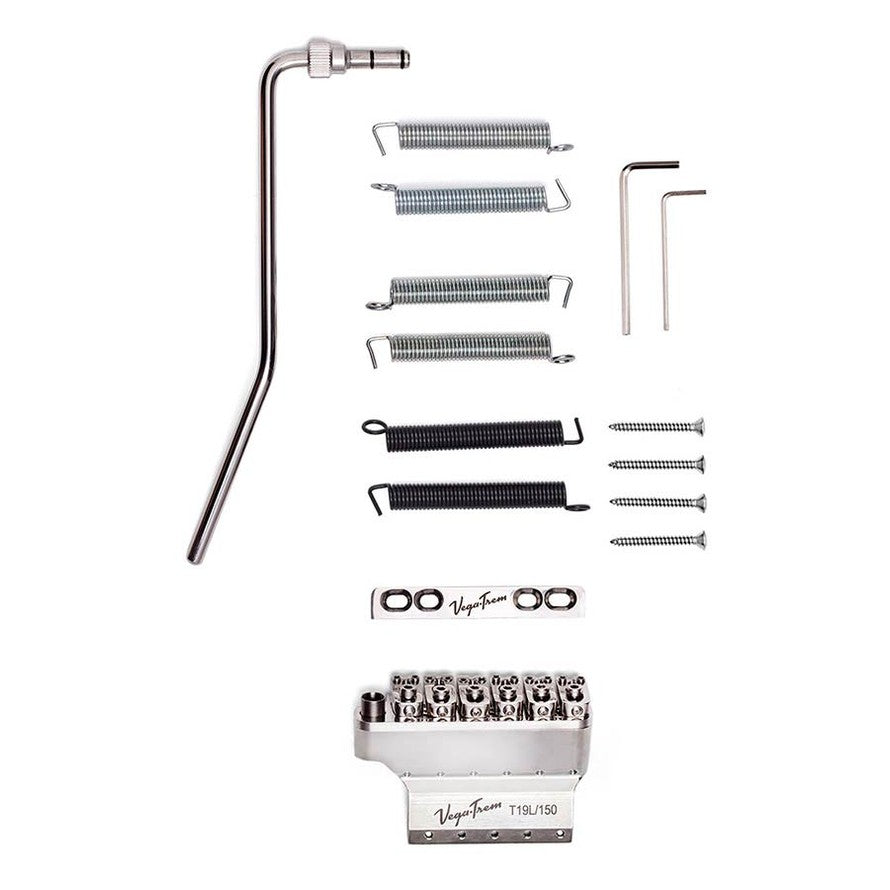 VegaTrem VT1L Ultra Tremolo Systeem voor Linkshandige Gitaristen