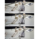 VegaTrem VT1L-2 Ultra Tremolo Systeem voor Linkshandige Gitaristen