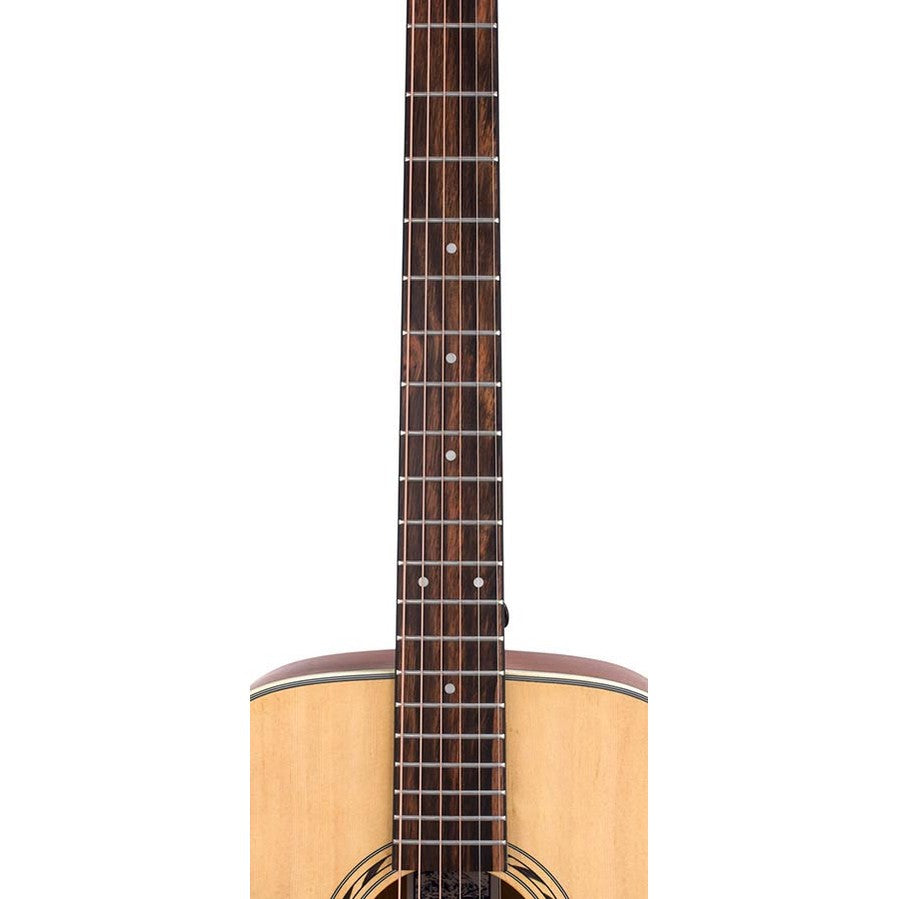 Bromo BAA1 Appalachian Series naturel akoestische western gitaar