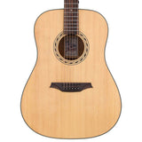 Bromo BAA1 Appalachian Series naturel akoestische western gitaar
