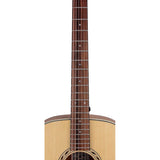 Bromo BAA2 Appalachian Series auditorium naturel akoestische western gitaar