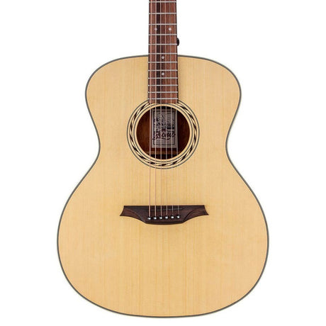 Bromo BAA2 Appalachian Series auditorium naturel akoestische western gitaar