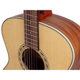 Bromo BAA2 Appalachian Series auditorium naturel akoestische western gitaar