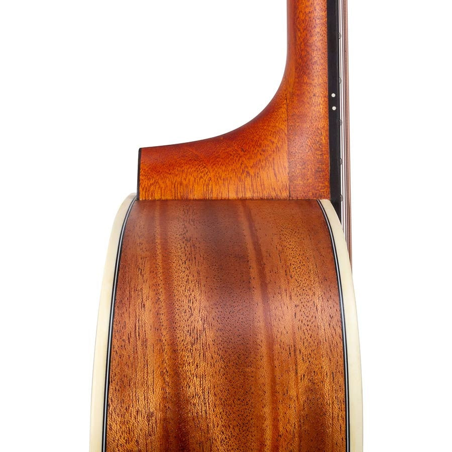 Bromo BAA2 Appalachian Series auditorium naturel akoestische western gitaar