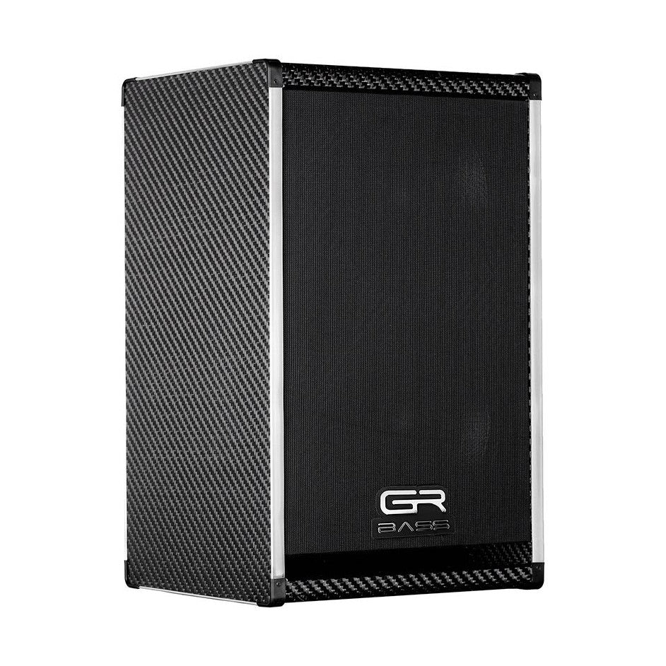 GR Bass AT210V+/4 SL AeroTech Series Verticale Carbon Fiber Speakerkast – 2x10", 600W, 4 Ohm
