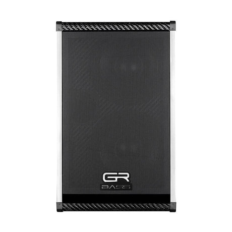 GR Bass AT210V+/4 SL AeroTech Series Verticale Carbon Fiber Speakerkast – 2x10", 600W, 4 Ohm