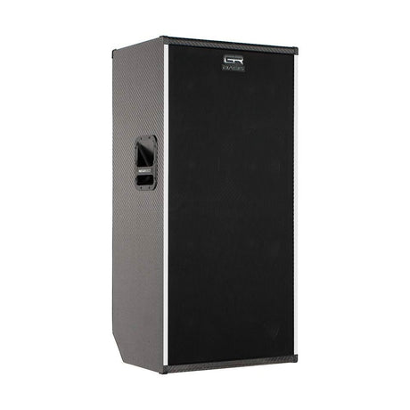 GR Bass AT810/4 SL AeroTech Series Carbon Fiber Speakerkast – 8x10", 1600W, 4 Ohm