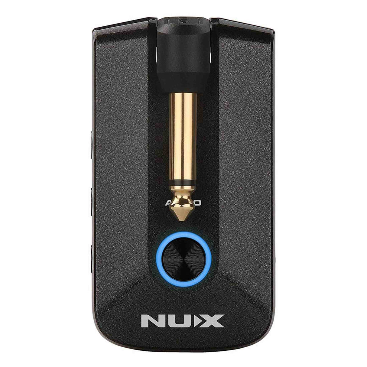 NUX MPLUG-PRO Mighty Series hoofdtelefoonversterker met pro-modulatie, IR, Bluetooth en livestreaming