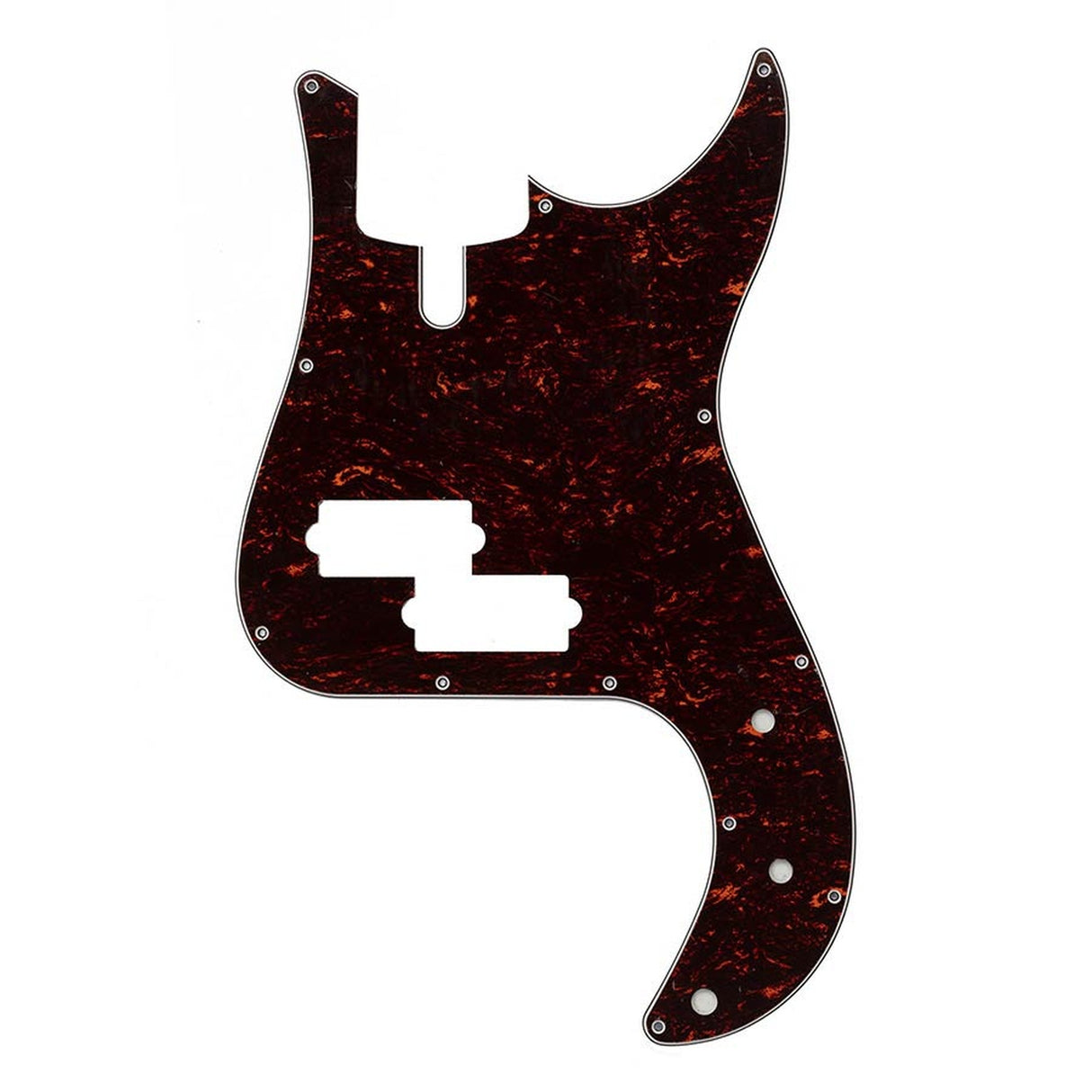 Sire Basses SISP-PG029 pickguard for P-5 4-string TORTOISE