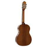 Salvador Nova C/SN klassieke gitaar ceder + sapele, glanzende afwerking - SENORITA 630 mm schaal