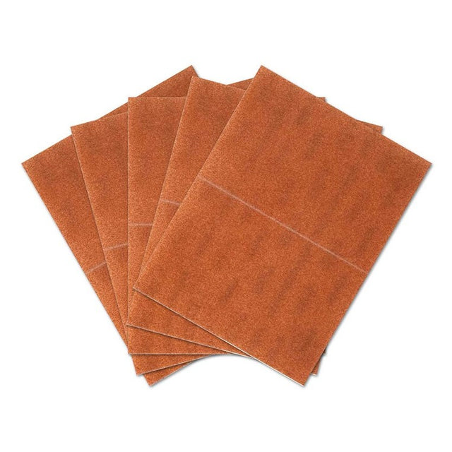 Kovax Assilex ST Latex Schuurvellen – 130 x 170 mm – Set van 5 stuks