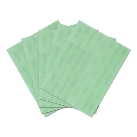 Kovax Assilex ST Latex Schuurvellen – 130 x 170 mm – Set van 5 stuks