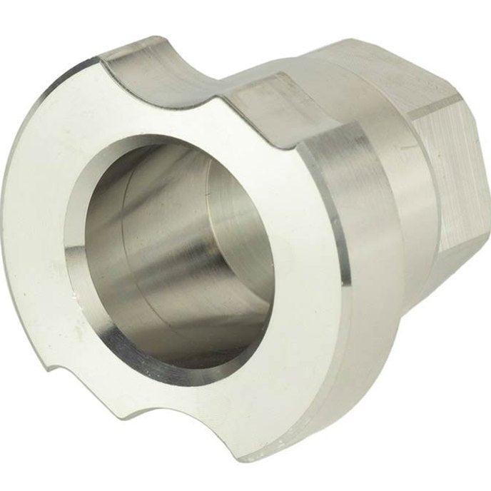 Gerko AD40 Spuitpistooladapter voor GPS Verfsysteem – M16 Inwendige Schroefdraad