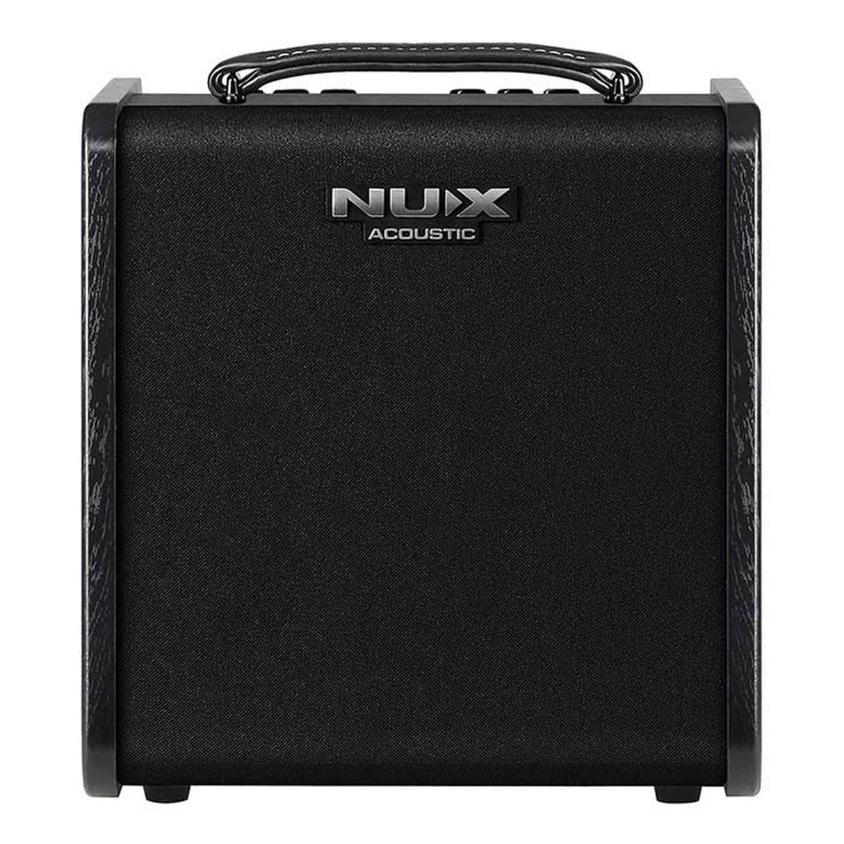 NUX AC-60 akoestische gitaarversterker 60W 2 kanalen 6.5” speaker Bluetooth