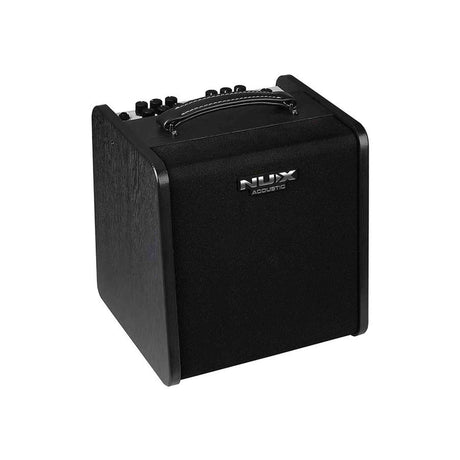 NUX AC-60 akoestische gitaarversterker 60W 2 kanalen 6.5” speaker Bluetooth