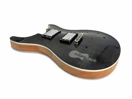 NitorLACK N410409112 NitorAQUA Kleurstof Zwart – Waterbasis