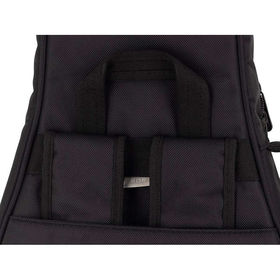Boston BGB-545 Smart Luggage Deluxe Gigbag voor Basgitaar – Luthier Edition, Logo-vrij